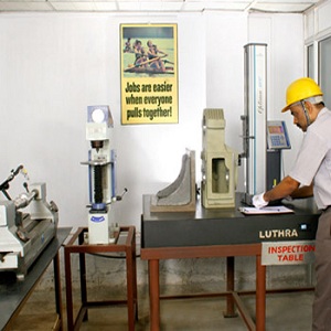 Our Inspection Department