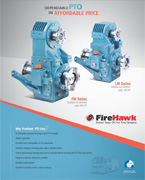 Firefly Fire Pumps Pvt. Ltd.