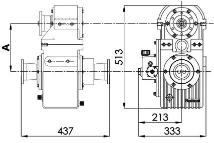 PTO ( LM Series )